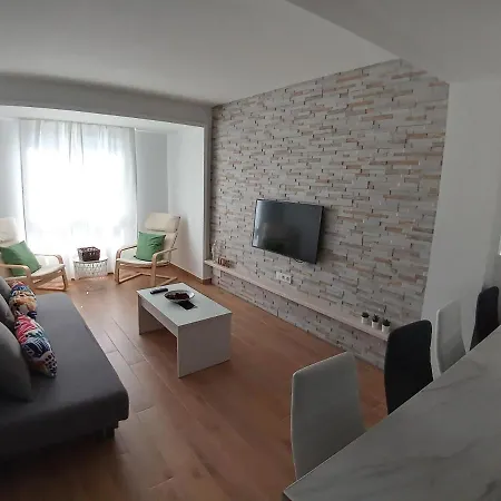 Apartment Piso Reconquista *