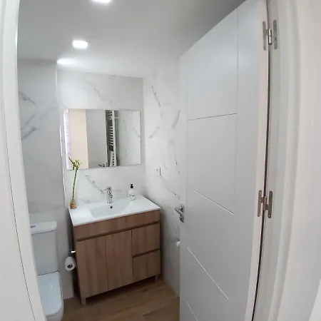 דירה Piso Reconquista