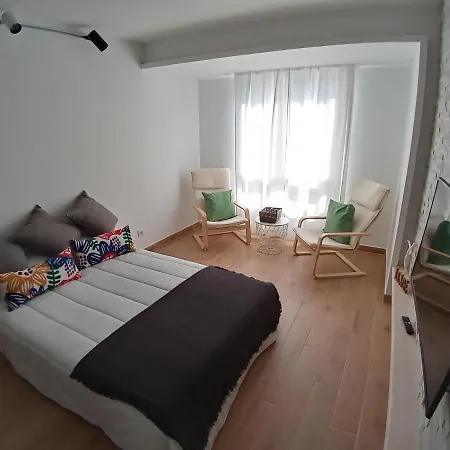 Apartment Piso Reconquista *