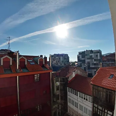 Apartment Piso Reconquista Oviedo