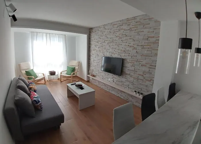 Apartment Piso Reconquista *