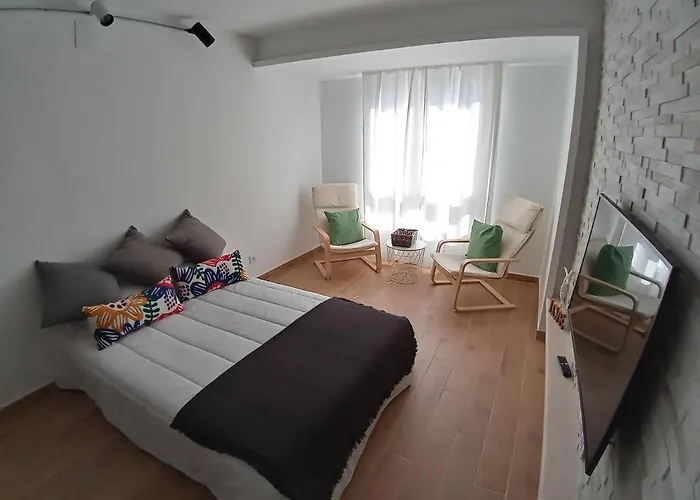 Apartment Piso Reconquista *