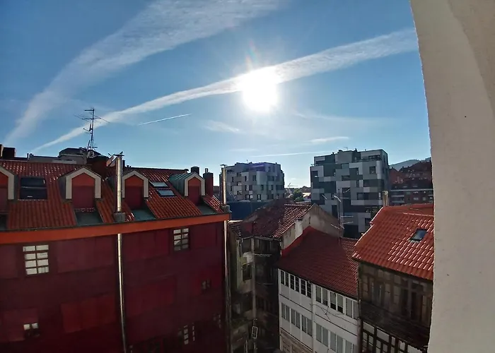 Apartment Piso Reconquista Oviedo